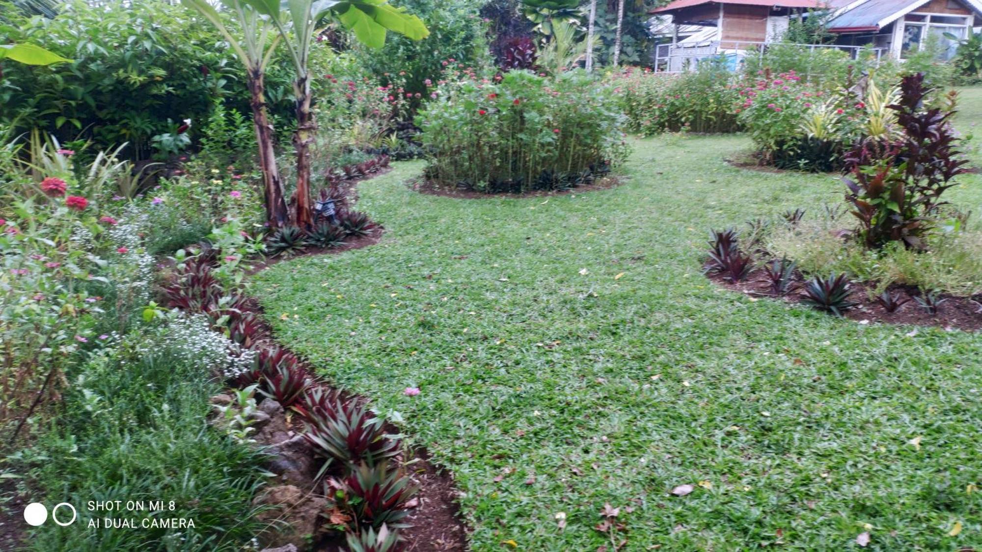 Sun House Rental Mambajao Exterior foto